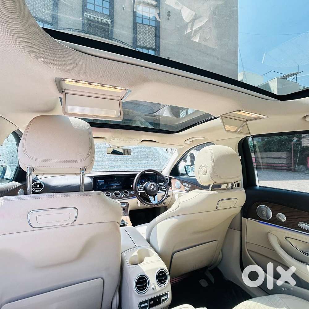 Mercedes-benz E-class E 220 D, 2020, Diesel