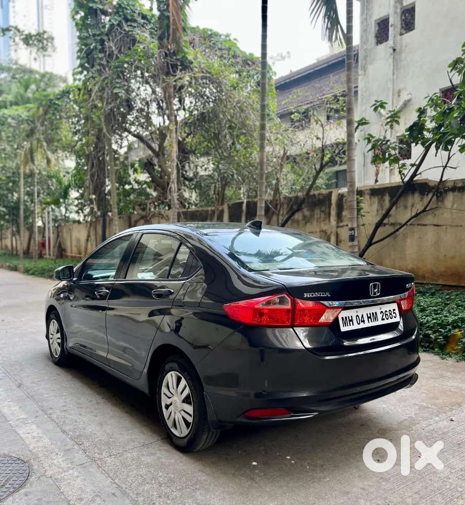 Honda City 1.5 Sv Mt Ivtec