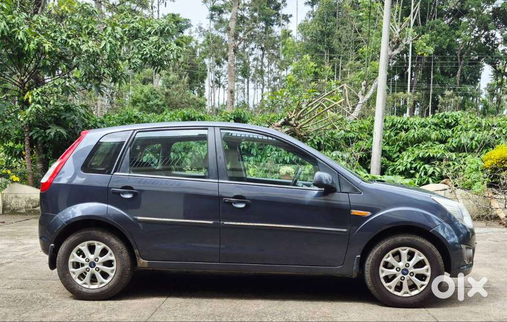 Ford Figo Titanium Diesel 2013