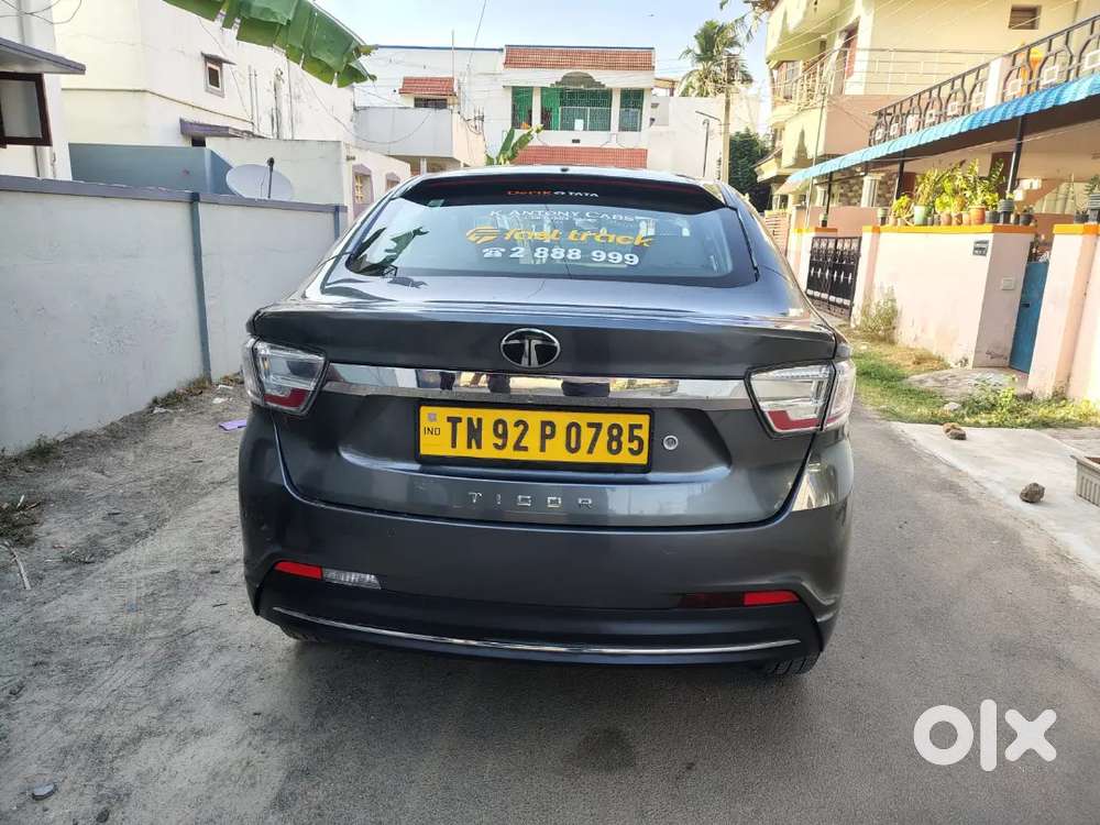 Tata Tigor Revotron 2025 Manual