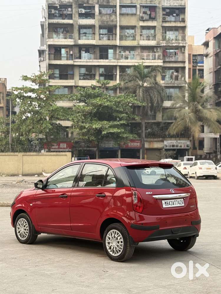Tata Bolt Revotron Xm, 2016, Petrol