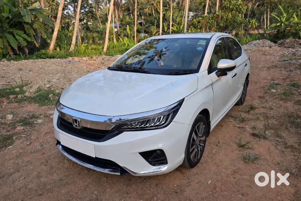 Honda City 2020 Petrol Well Maintained