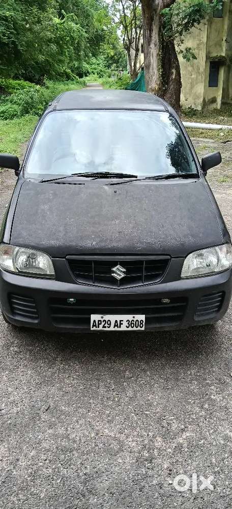 Maruti Suzuki Alto 2008 Model