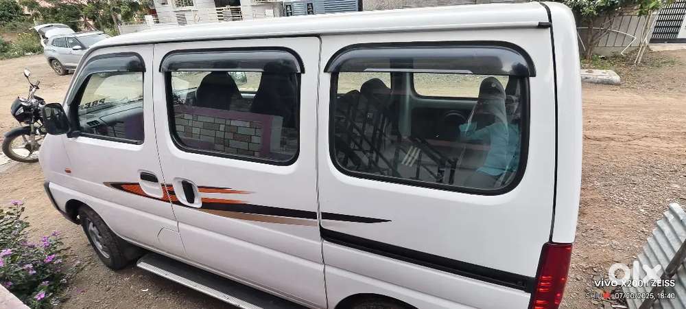 Maruti Suzuki Eeco 2022 Petrol 69500 Km Driven