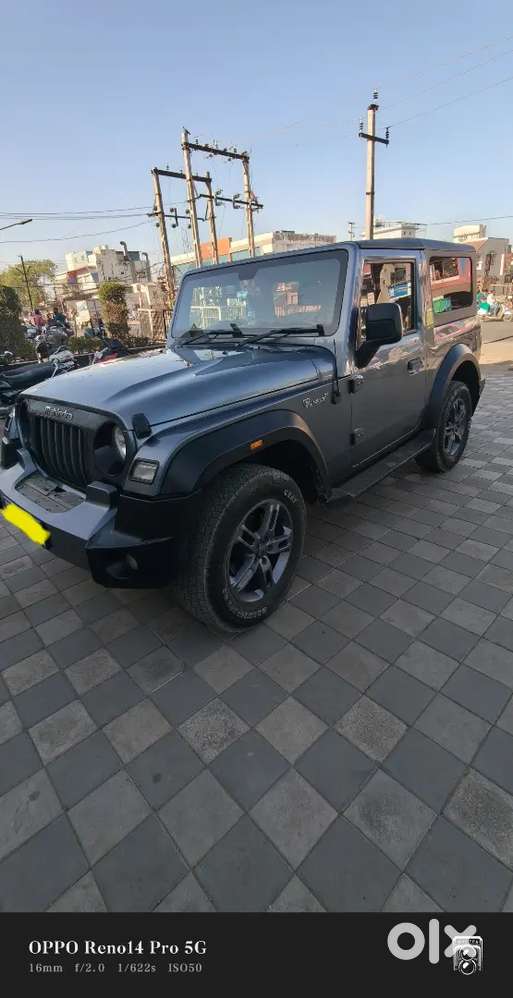 Mahindra Thar