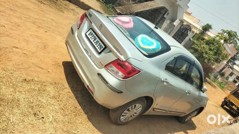 Maruti Suzuki Dzire Vdi 2017