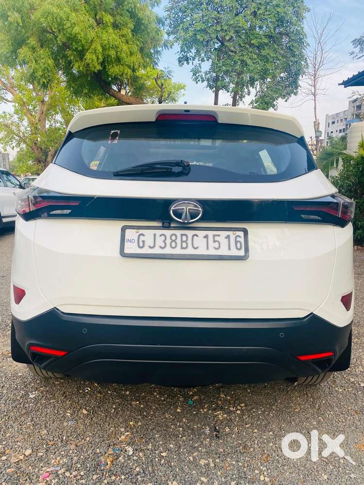 Tata Harrier Xza+, 2021, Diesel