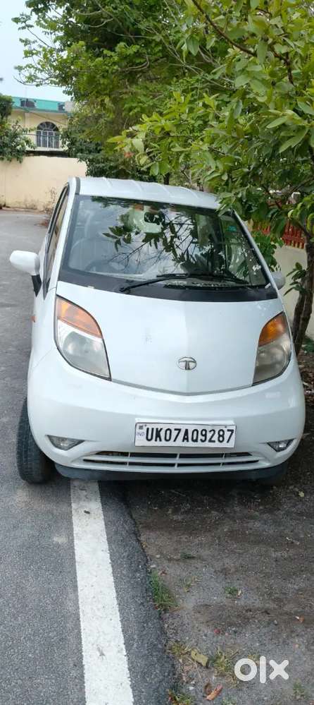 Tata Nano 2012 Petrol Well Maintained
