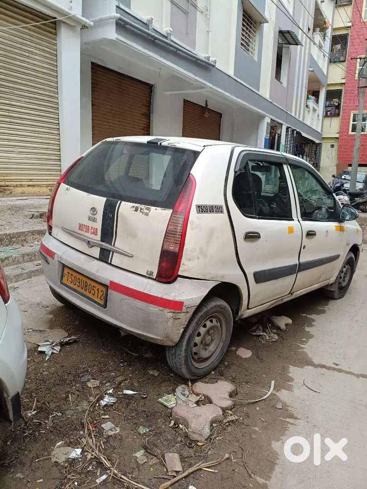 Tata Indica V2 Diesel 2016