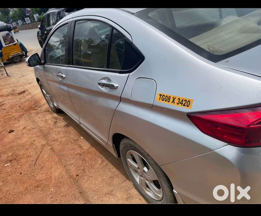 Honda City Diesel Manual 2015