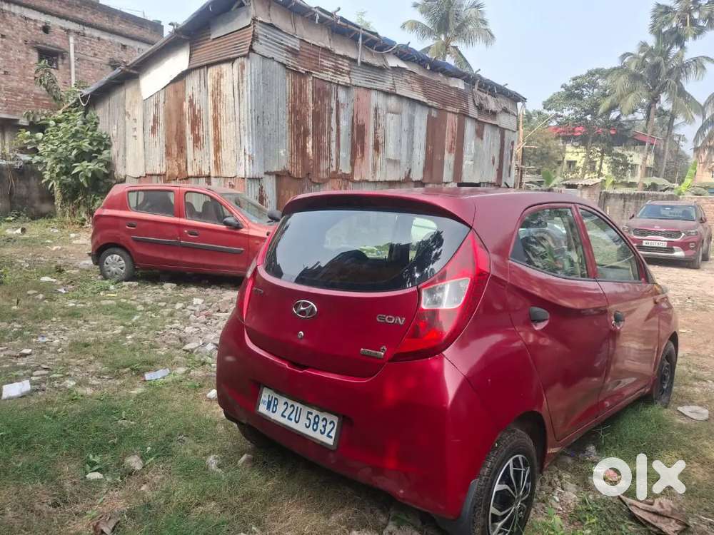 Hyundai Eon 2012 Petrol 53000 Km Driven