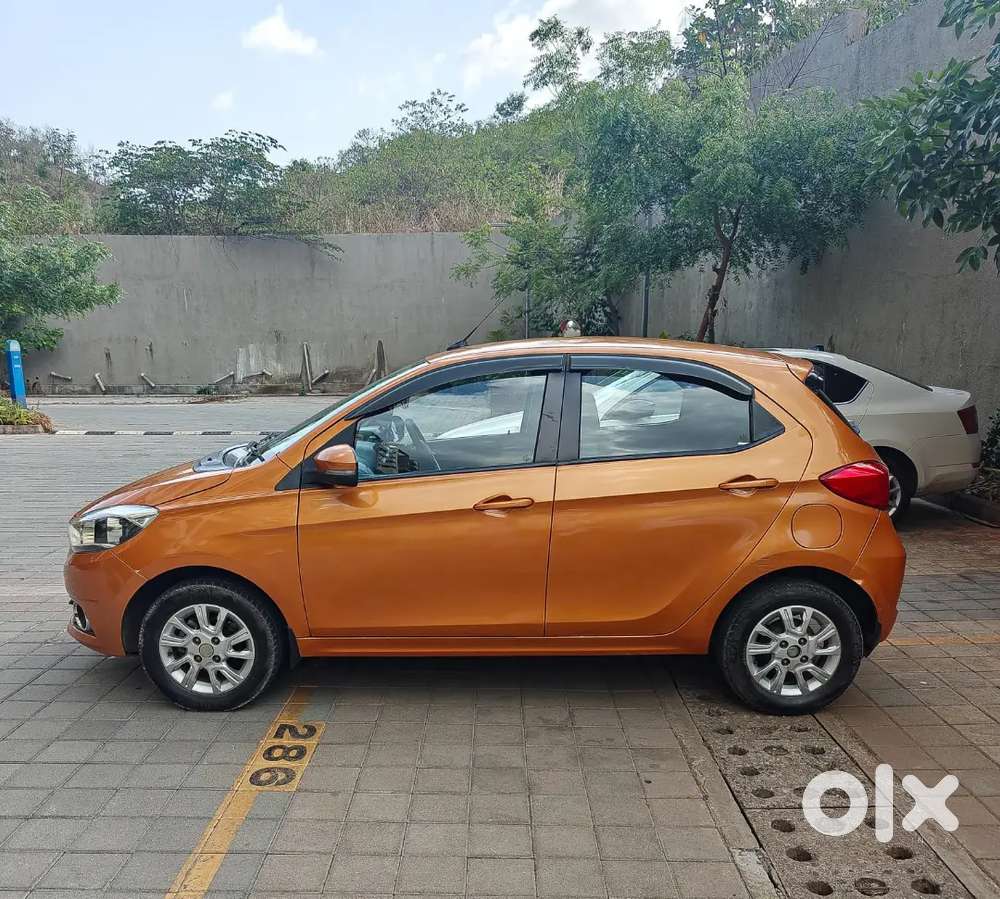 Tiago Automatic Top Model