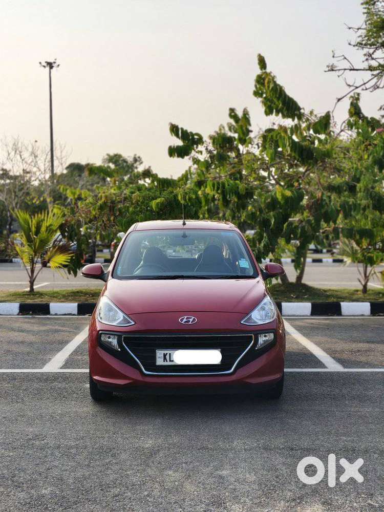 Hyundai New Santro 1.1 Asta Mt, 2022, Petrol