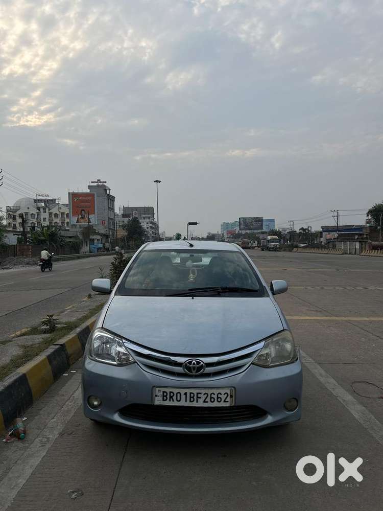 Toyota Etios Liva 2012 Petrol Good Condition