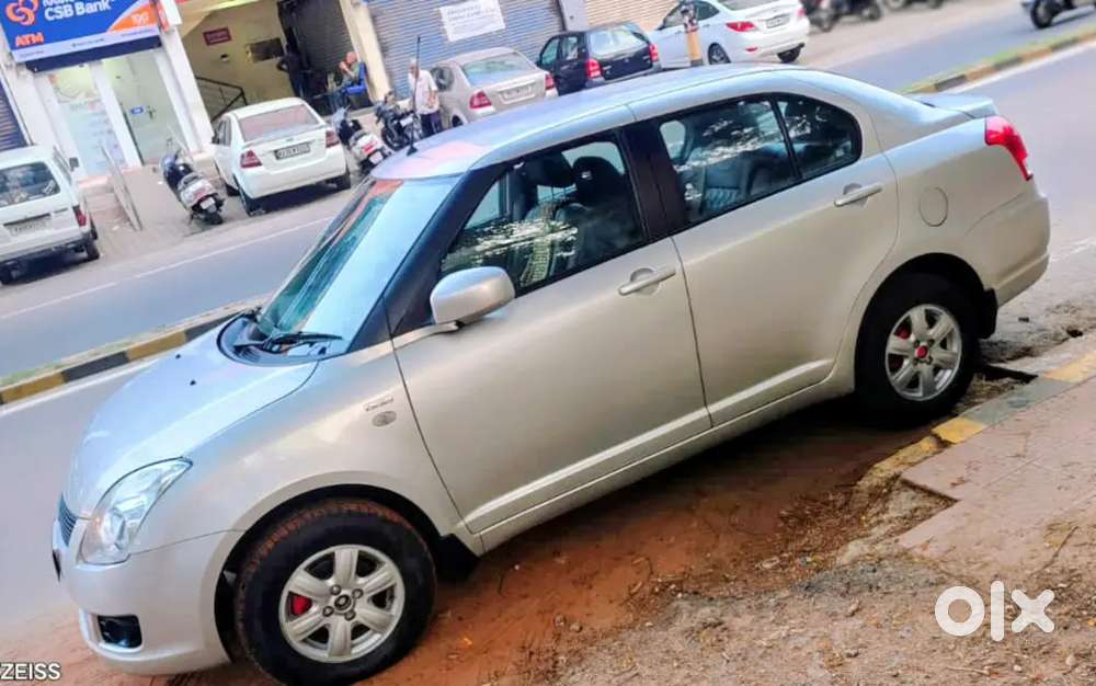 Maruti Suzuki Dzire 2011