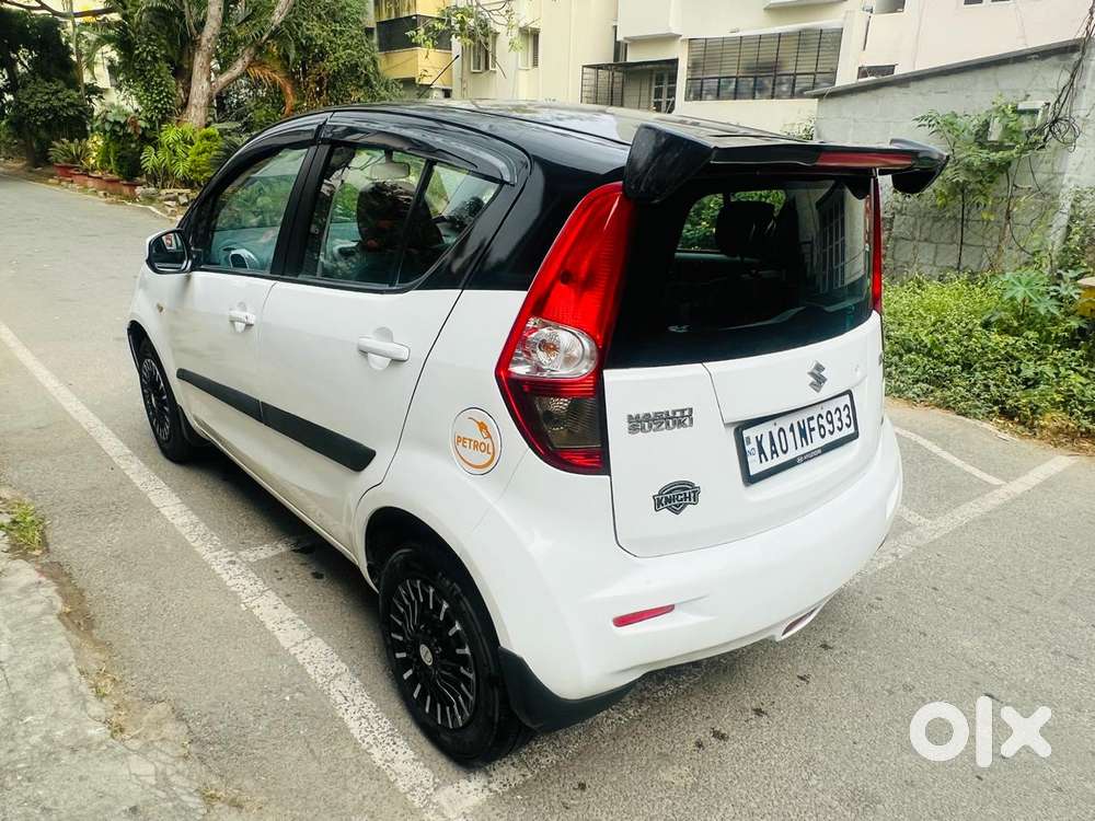 Maruti Suzuki Ritz Vxi (abs) Bs Iv, 2012, Petrol