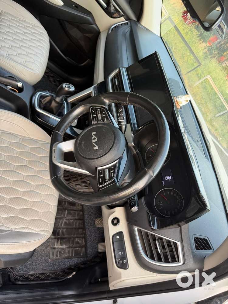 Kia Seltos Htx D, 2022, Diesel