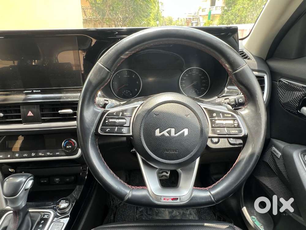 Kia Seltos Gtx Plus, 2022, Diesel