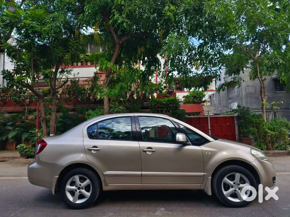 Maruti Suzuki Sx4 Zxi Mt Bsiv, 2008, Petrol