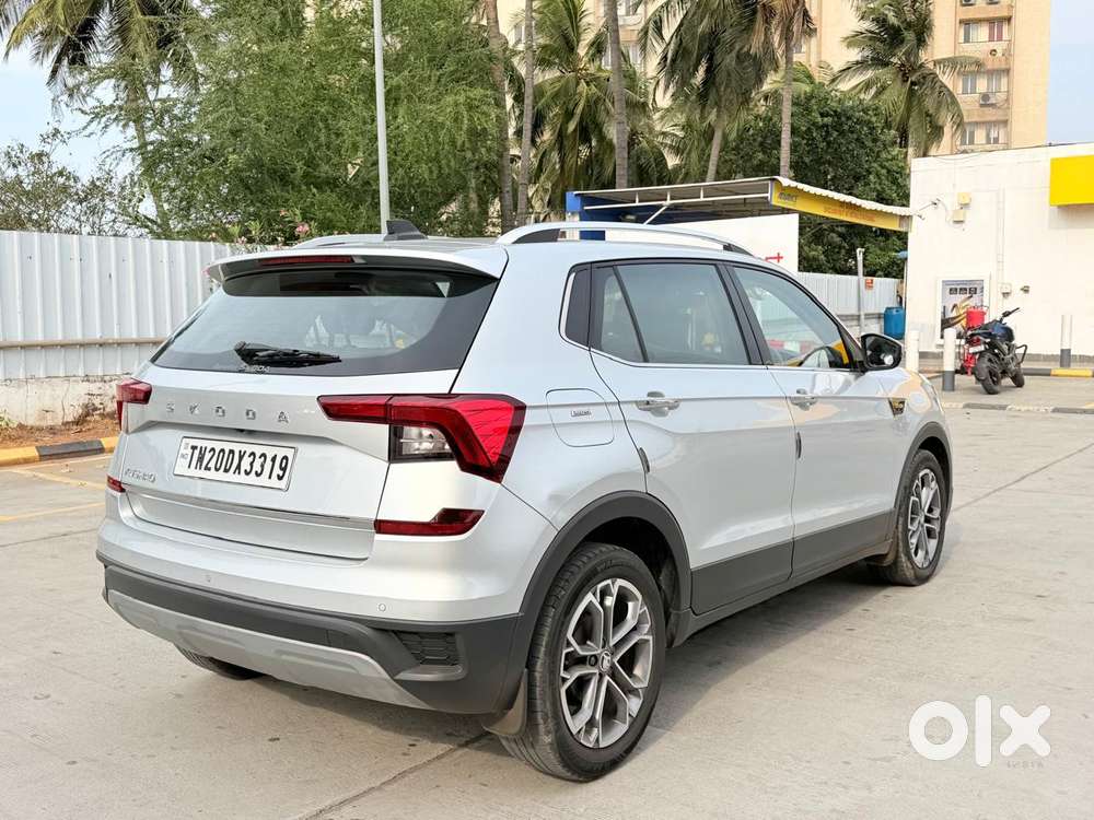 Skoda Kushaq 1.0 Tsi Style, 2023, Petrol