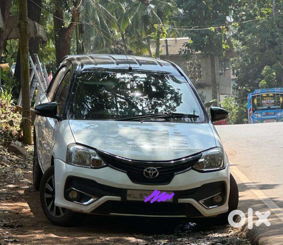 Toyota Etios Liva 2019 Diesel Well Maintained