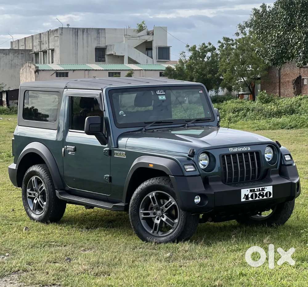 Mahindra Thar 2023