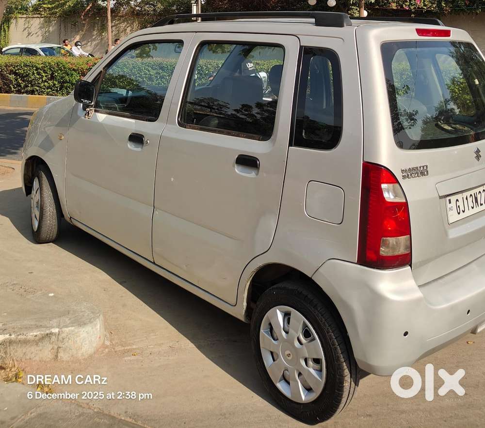 Maruti Suzuki Wagon R 1.0 Lxi Lpg, 2009, Lpg
