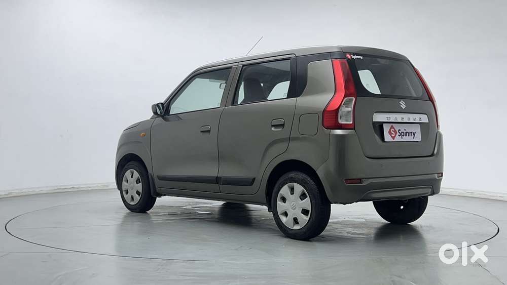 Maruti Suzuki Wagon R 1.0 Vxi, 2019, Petrol