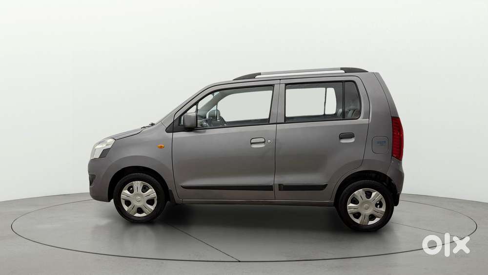 Maruti Suzuki Wagon R 1.0 Vxi, 2017, Petrol