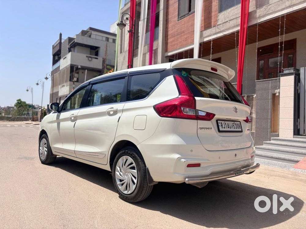 Maruti Suzuki Ertiga, 2022, Cng & Hybrids