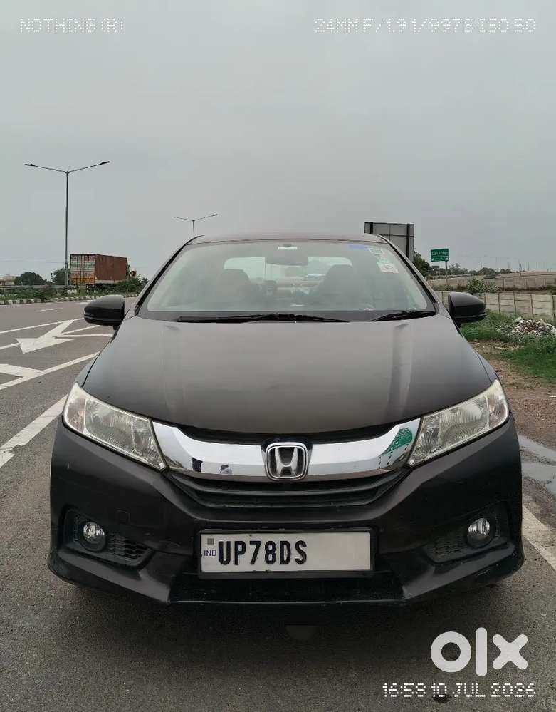 Honda City Petrol 2014  November Variant