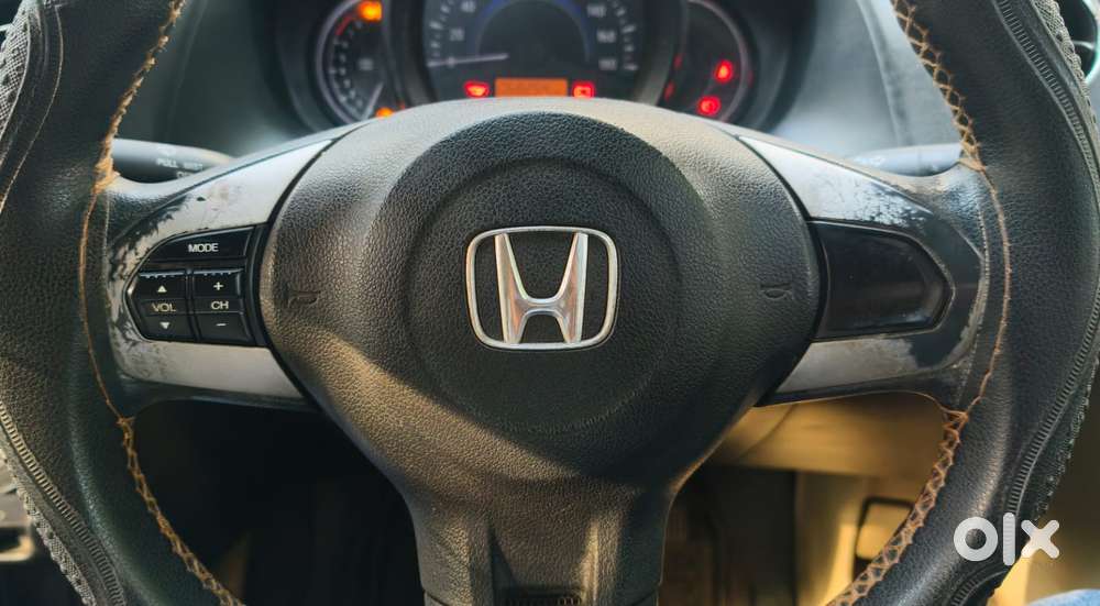 Honda Brio S Mt, 2016, Petrol