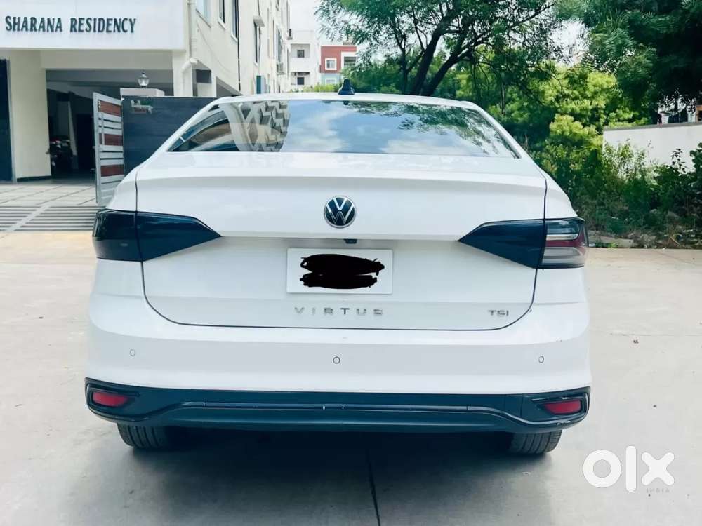 Volkswagen Virtus Topline 1.0 Tsi Mt, 2022, Petrol