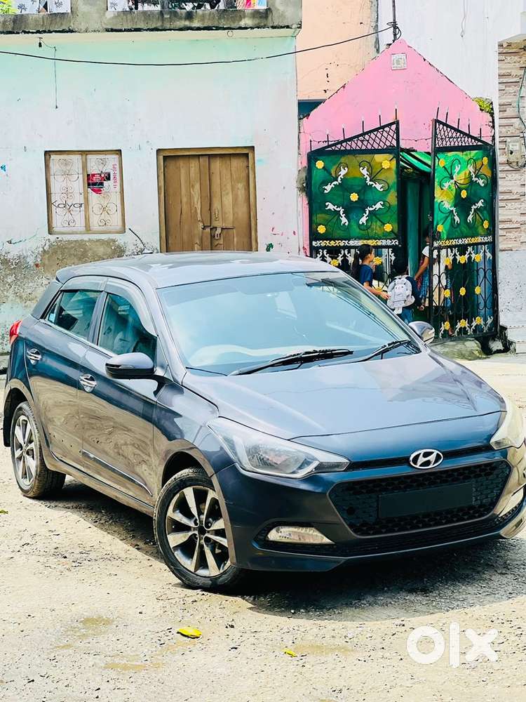 Hyundai I20 Asta Diesel Manual 2016