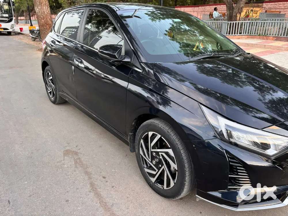 Hyundai New I20 2022 Petrol Well Maintained
