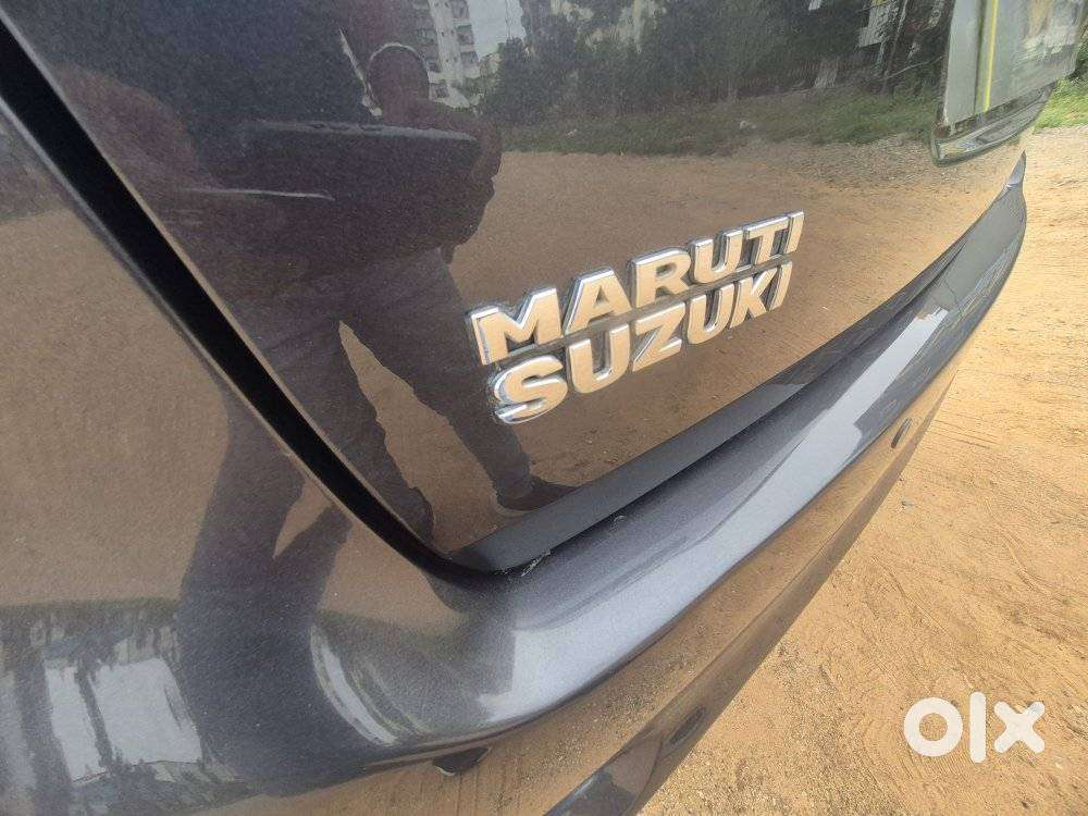 Maruti Suzuki Ertiga Zxi Plus , 2016, Petrol
