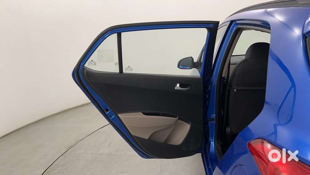 Hyundai Grand I10 [ ] 1.2 Kappa Vtvt Sportz At, 2018, Petrol