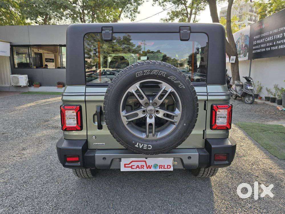 Mahindra Thar