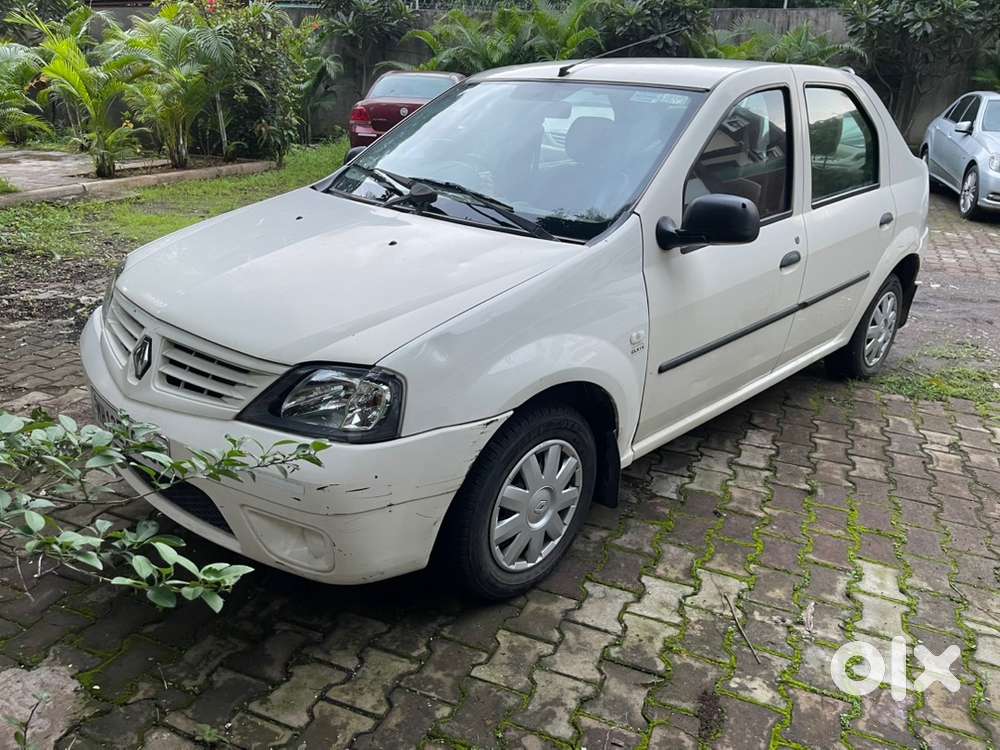 Mahindra Renault Logan 2008 Petrol Good Condition