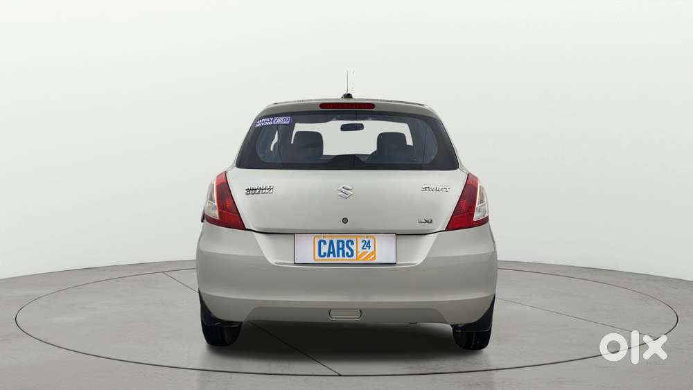 Maruti Suzuki Swift 1.2 Lxi (o), 2015, Petrol