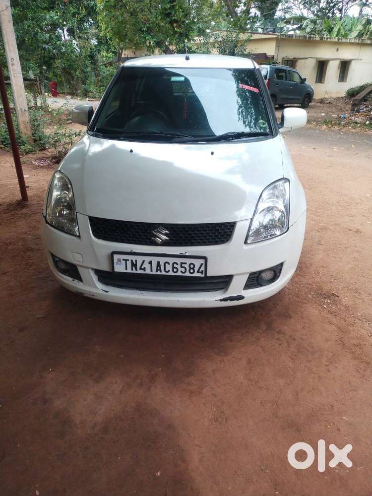 For Sale – Maruti Suzuki Swift Vdi (2011 Model)  Pollachi Registrati