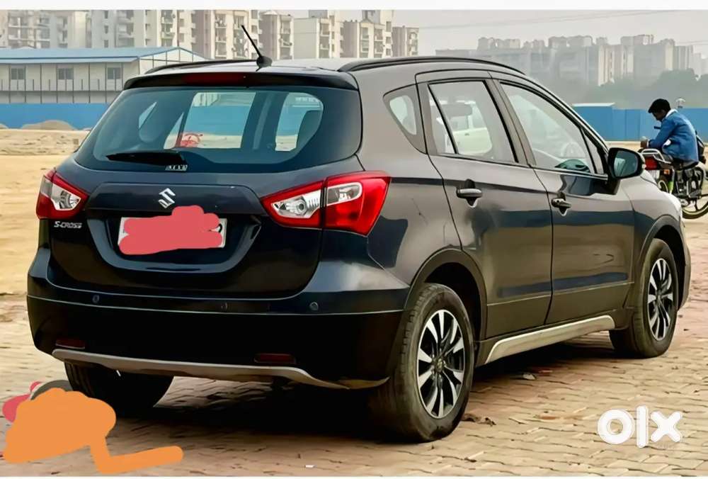 Maruti Suzuki S-cross Diesel Manual 2017
