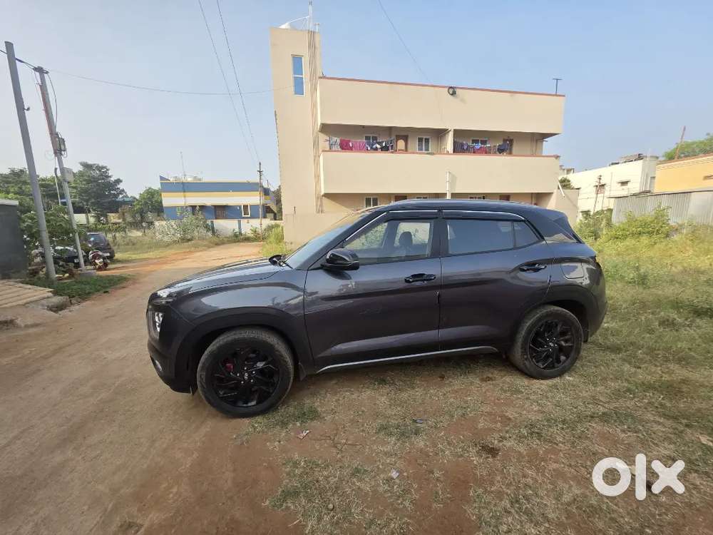 Hyundai Creta 2023 Petrol 48000 Km Driven