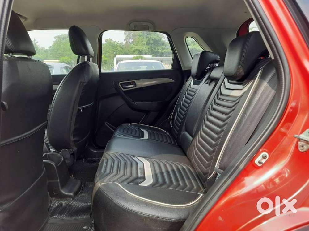 Maruti Suzuki Vitara Brezza Zdi, 2018, Diesel
