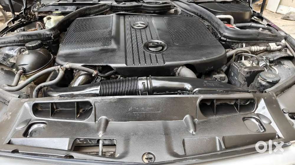 2011 Mercedes-benz C-class /1 Owner / Diesel / Doctor Own Car