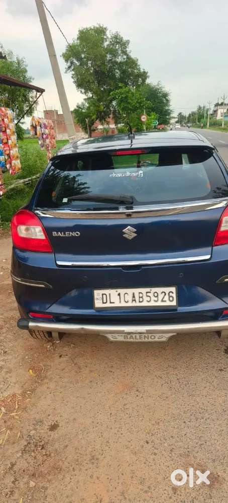Maruti Suzuki Baleno 2019