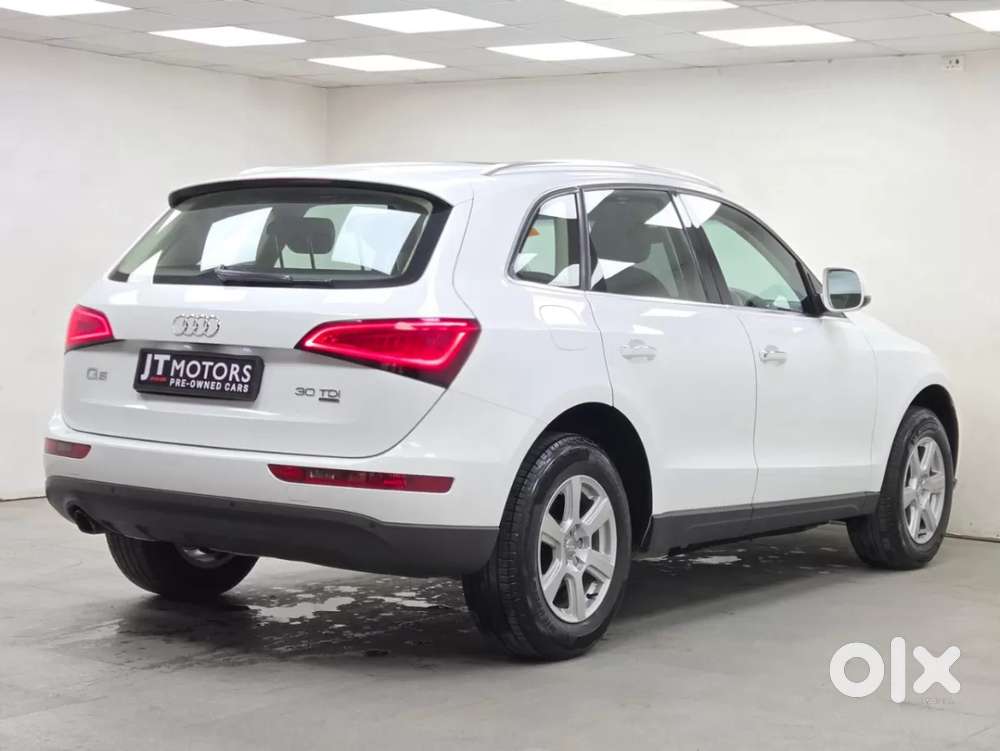 Audi Q5 2.0 Tdi Quattro Premium Plus, 2015, Diesel