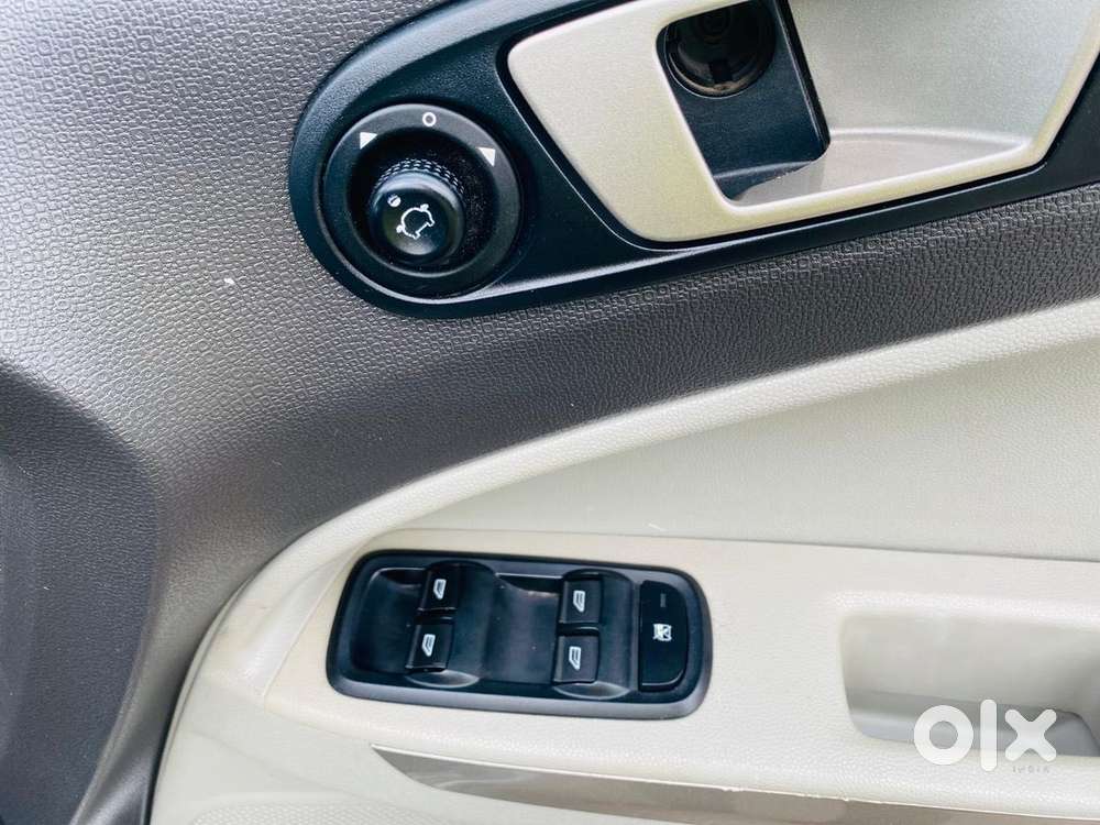 Ford Ecosport 1.5 Tdci Titanium, 2014, Diesel