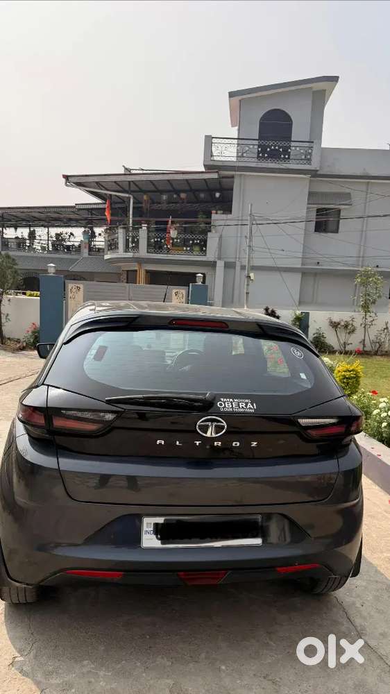 Tata Altroz 2021 Petrol Well Maintained