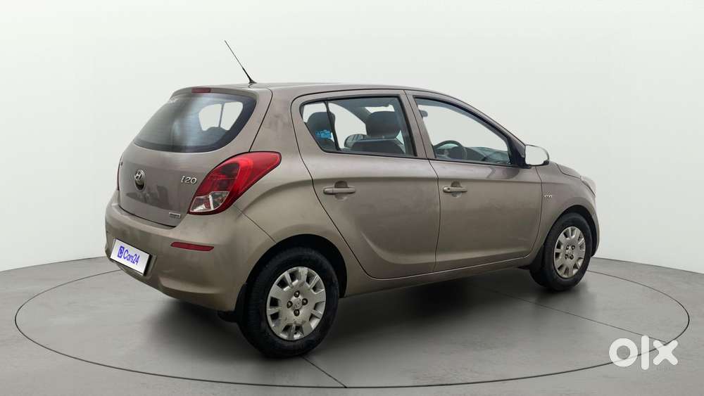 Hyundai I20 Magna, 2013, Petrol